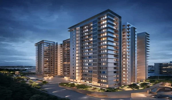 Featured Image of Tower Plan of Embassy Knowledge Park