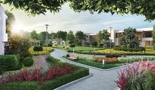Embassy Knowledge Park Recreation and Social Spaces