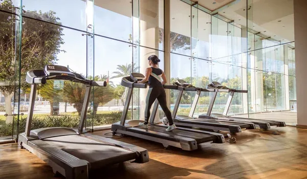 Embassy Knowledge Park Health, Fitness and Wellness Amenities