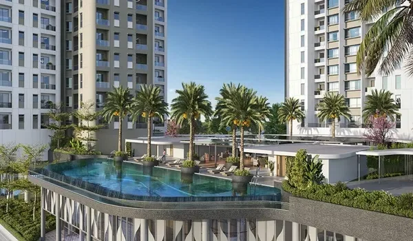 Featured Image of Advantages of Buying Apartments in Embassy Knowledge Park