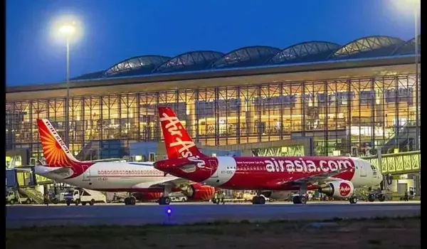 Featured Image of Yelahanka to Bangalore Airport Distance