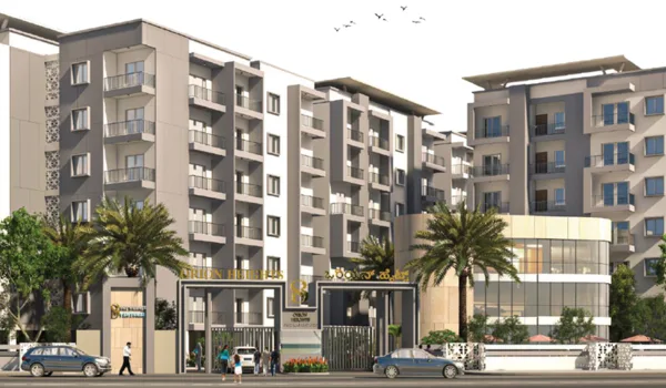 Featured Image of Apartments in Yelahanka