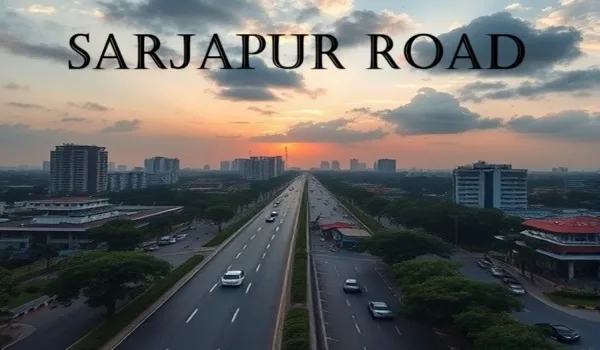 Featured Image of Bellary Road vs Mysore Road