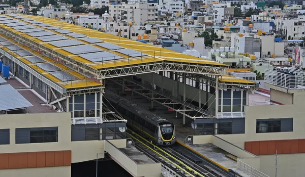 Yelahanka Metro