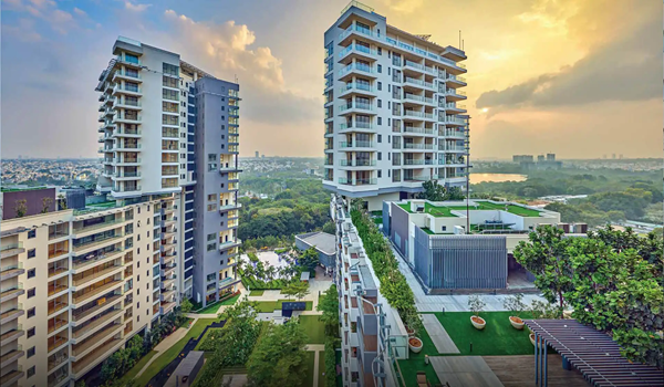 Featured Image of Embassy Knowledge Park Apartment