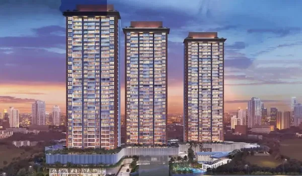 Godrej Beacon largest 3 BHK Yelahanka Kogilu 2228 sqft