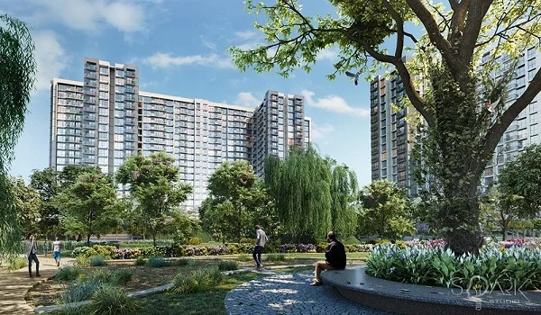 Featured Image of Godrej Royale Woods