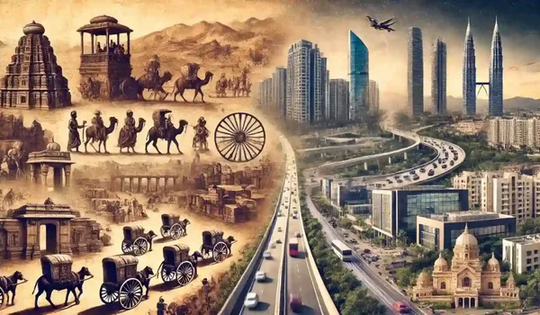 Featured Image of History of Bellary Road
