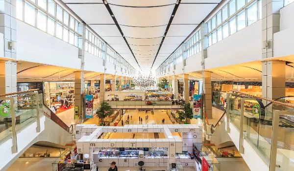 Featured Image of Malls Near Tharahunise