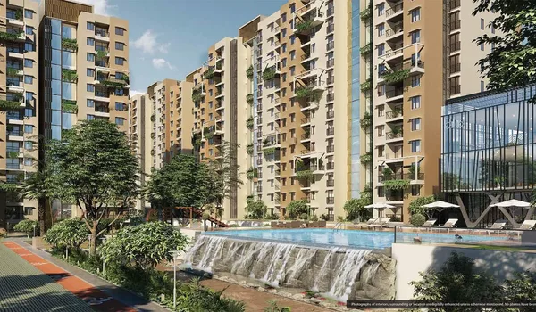 Purva Zenium near-possession 2 BHK Yelahanka Airport Road