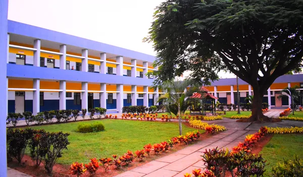 Featured Image of Schools and Colleges on Bellary Road