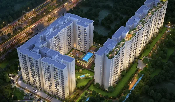 Top 10 apartment projects in Yelahanka Bangalore 2026