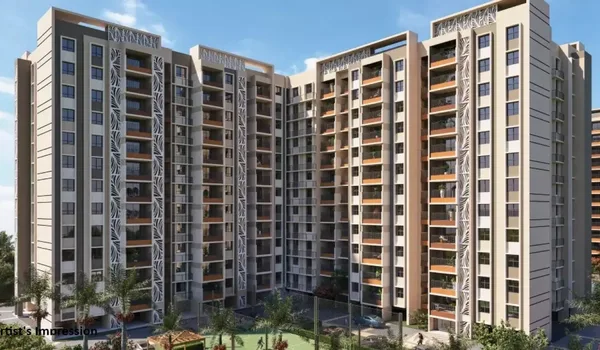 TVS Emerald Auralis 2 BHK Thanisandra Manyata Tech Park