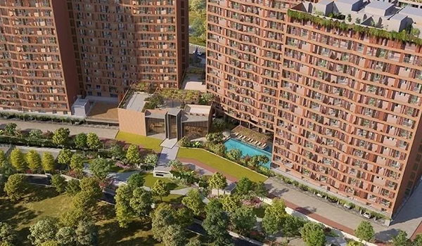 Visista Vista Spaces 3 BHK near possession Yelahanka Dec 2026