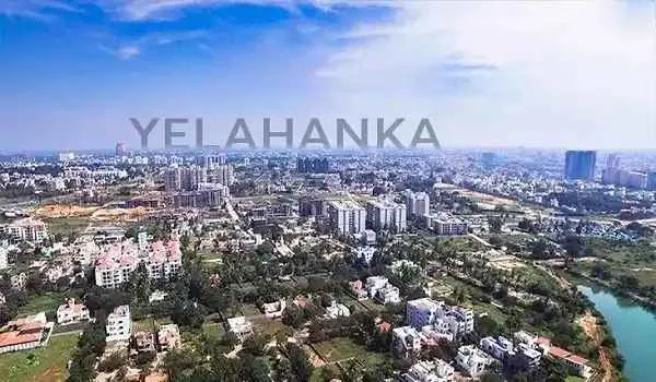 Yelahanka North Bangalore residential locality 2026